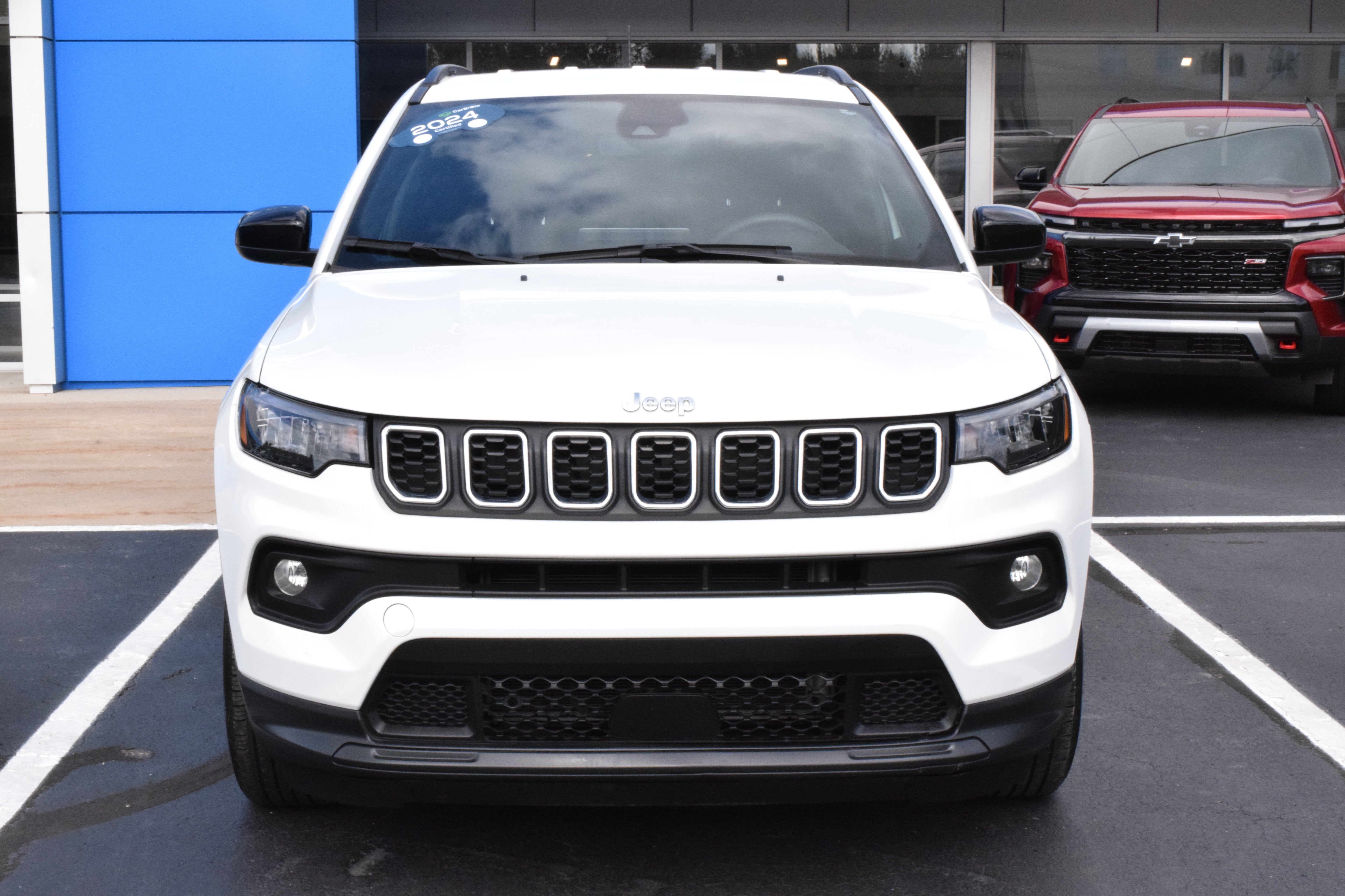 2024 Jeep Compass Latitude
