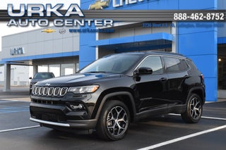 2024 Jeep Compass Limited 4x4