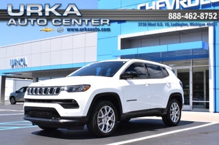 2023 Jeep Compass Latitude Lux FWD