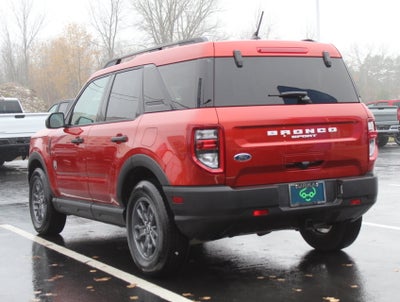 2024 Ford Bronco Sport Big Bend