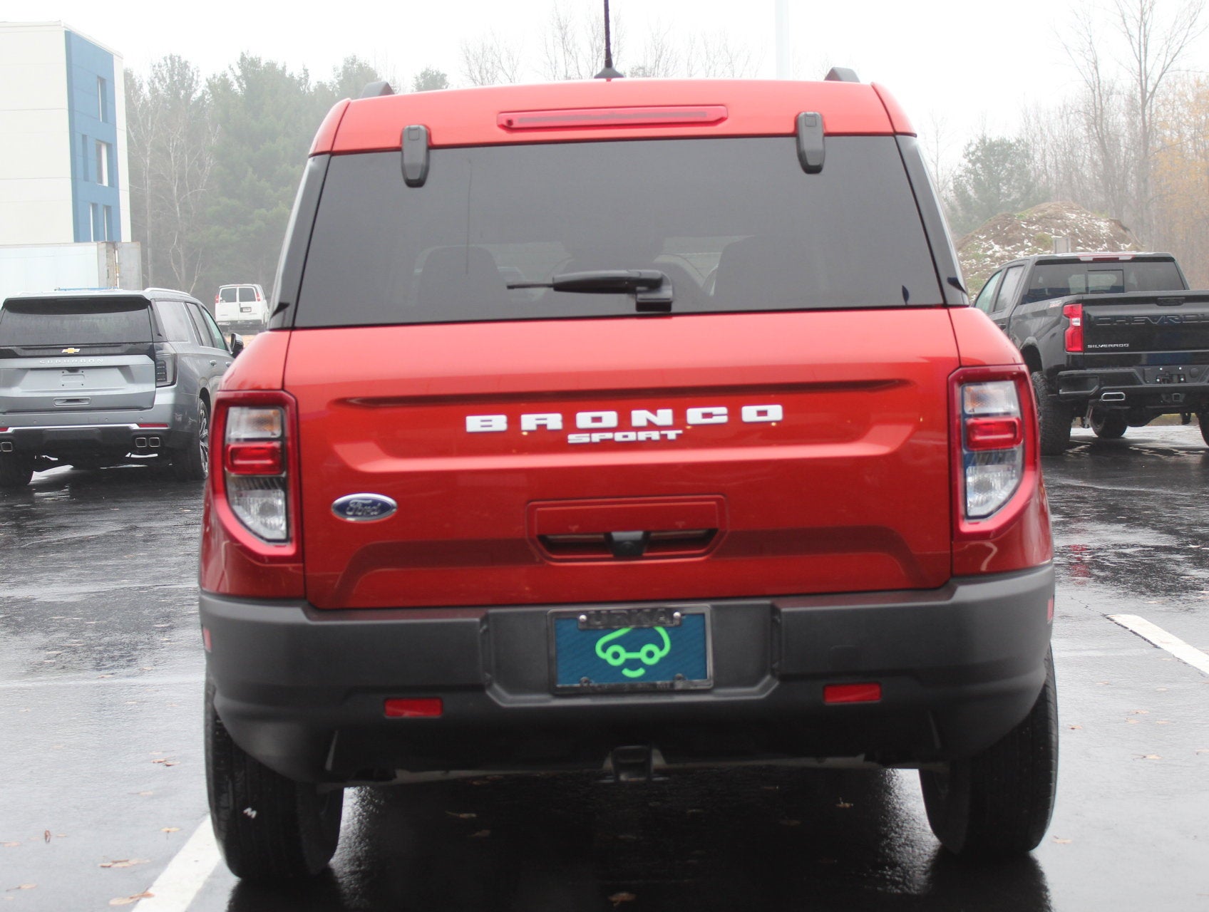 2024 Ford Bronco Sport Big Bend