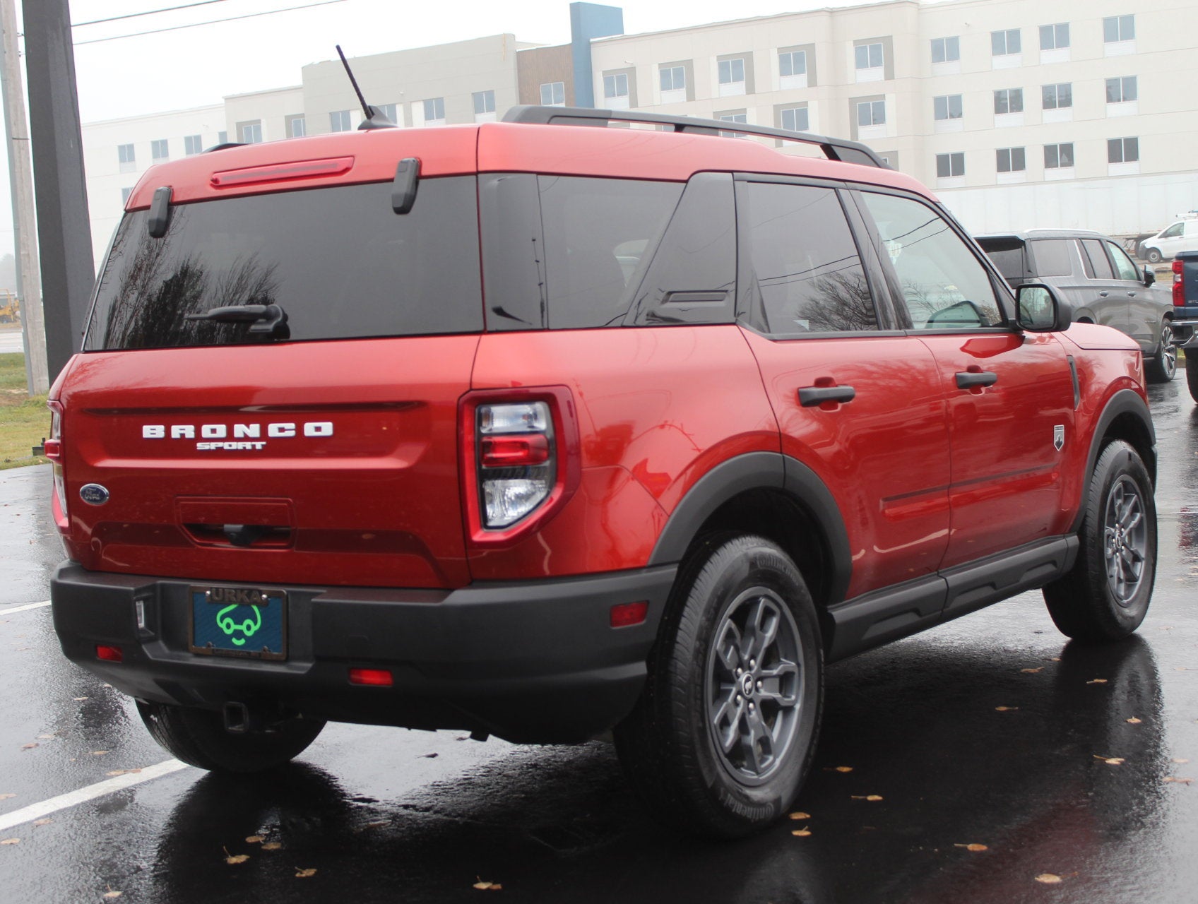 2024 Ford Bronco Sport Big Bend