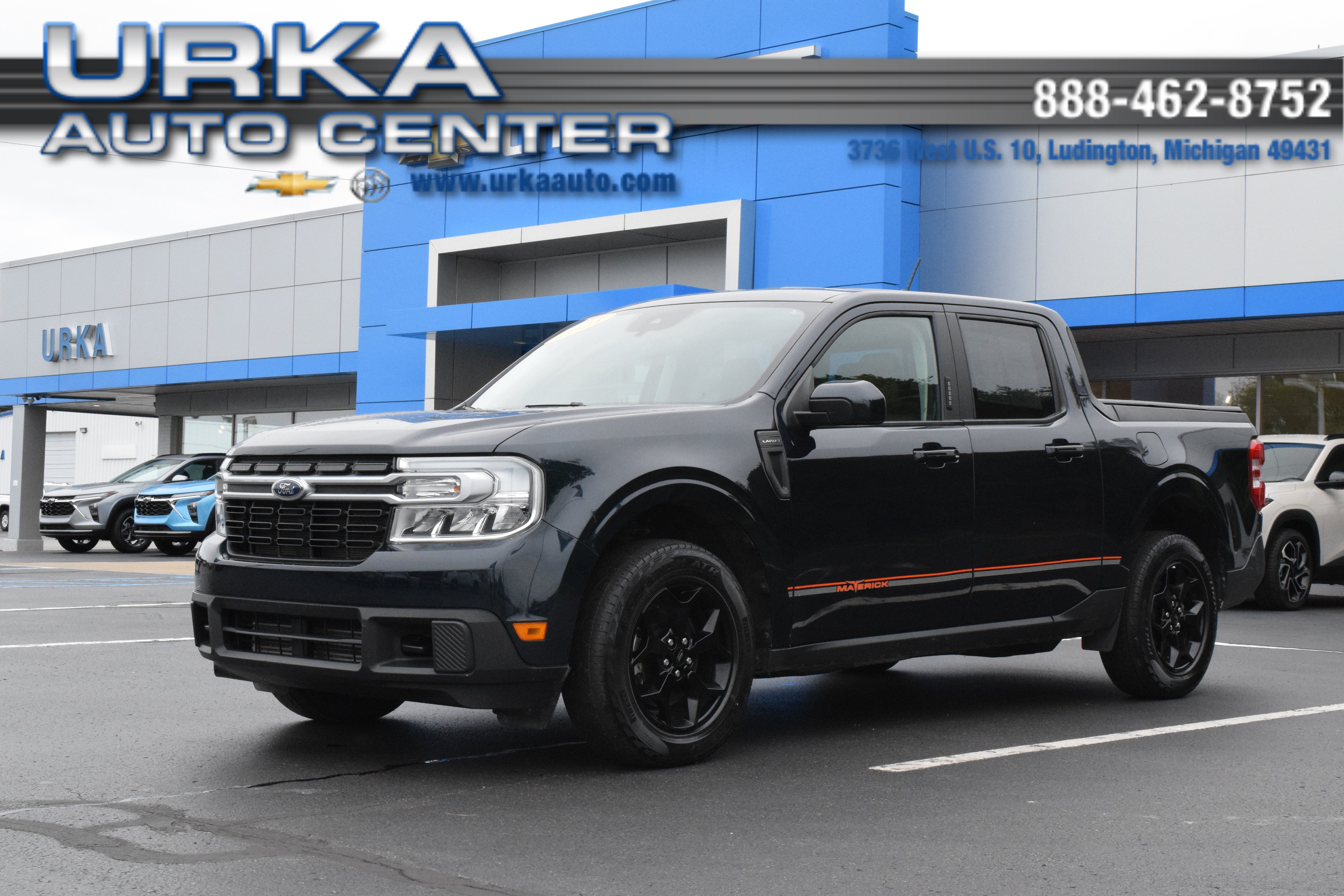 2023 Ford Maverick Lariat