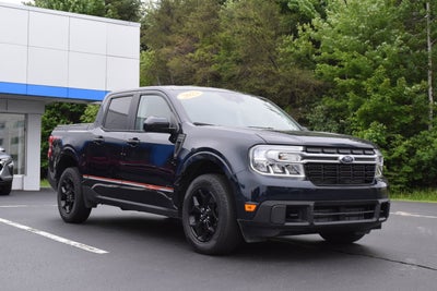 2023 Ford Maverick Lariat