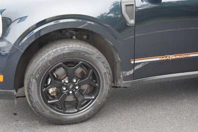 2023 Ford Maverick Lariat