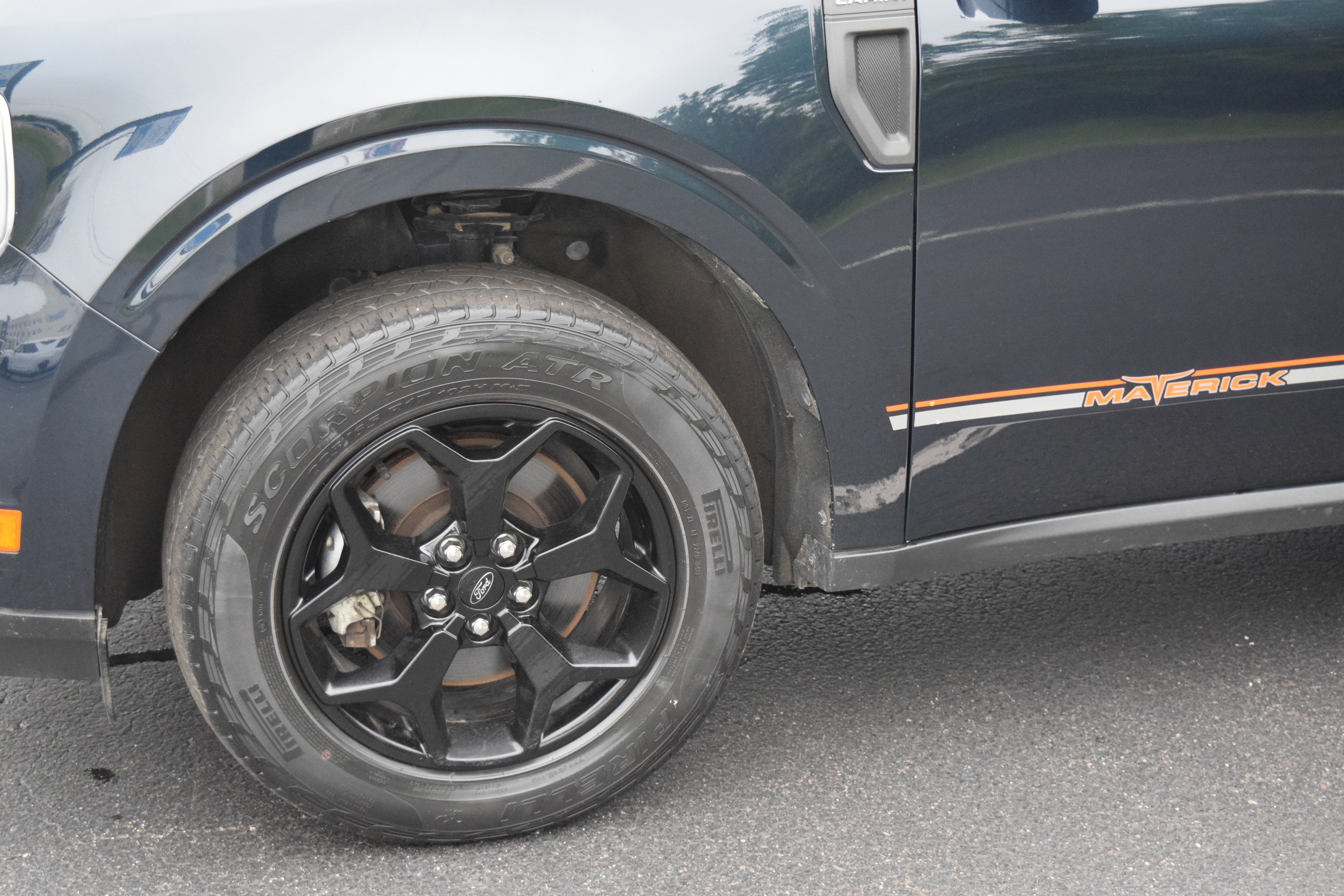 2023 Ford Maverick Lariat
