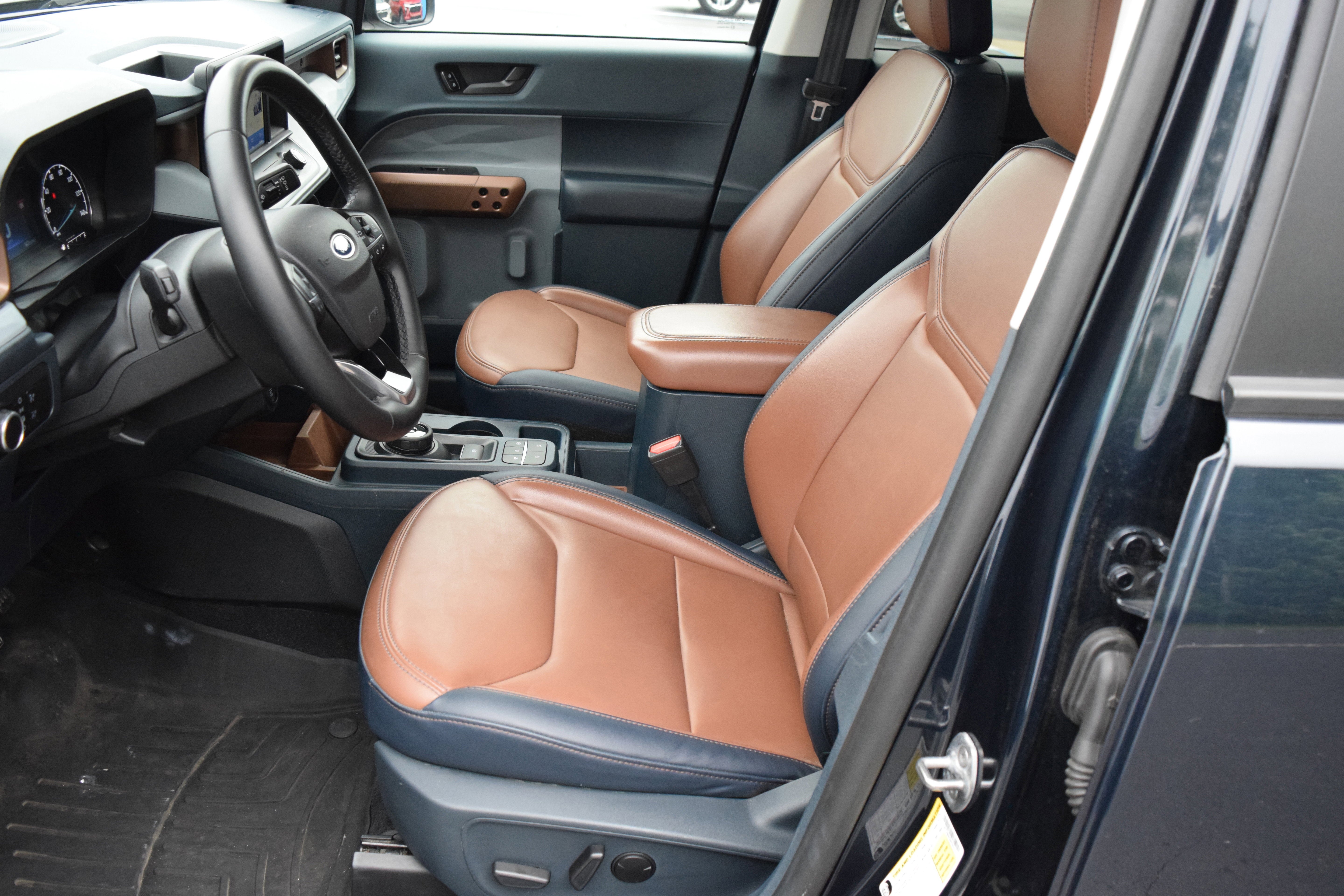 2023 Ford Maverick Lariat