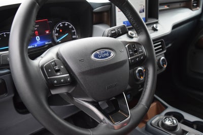 2023 Ford Maverick Lariat