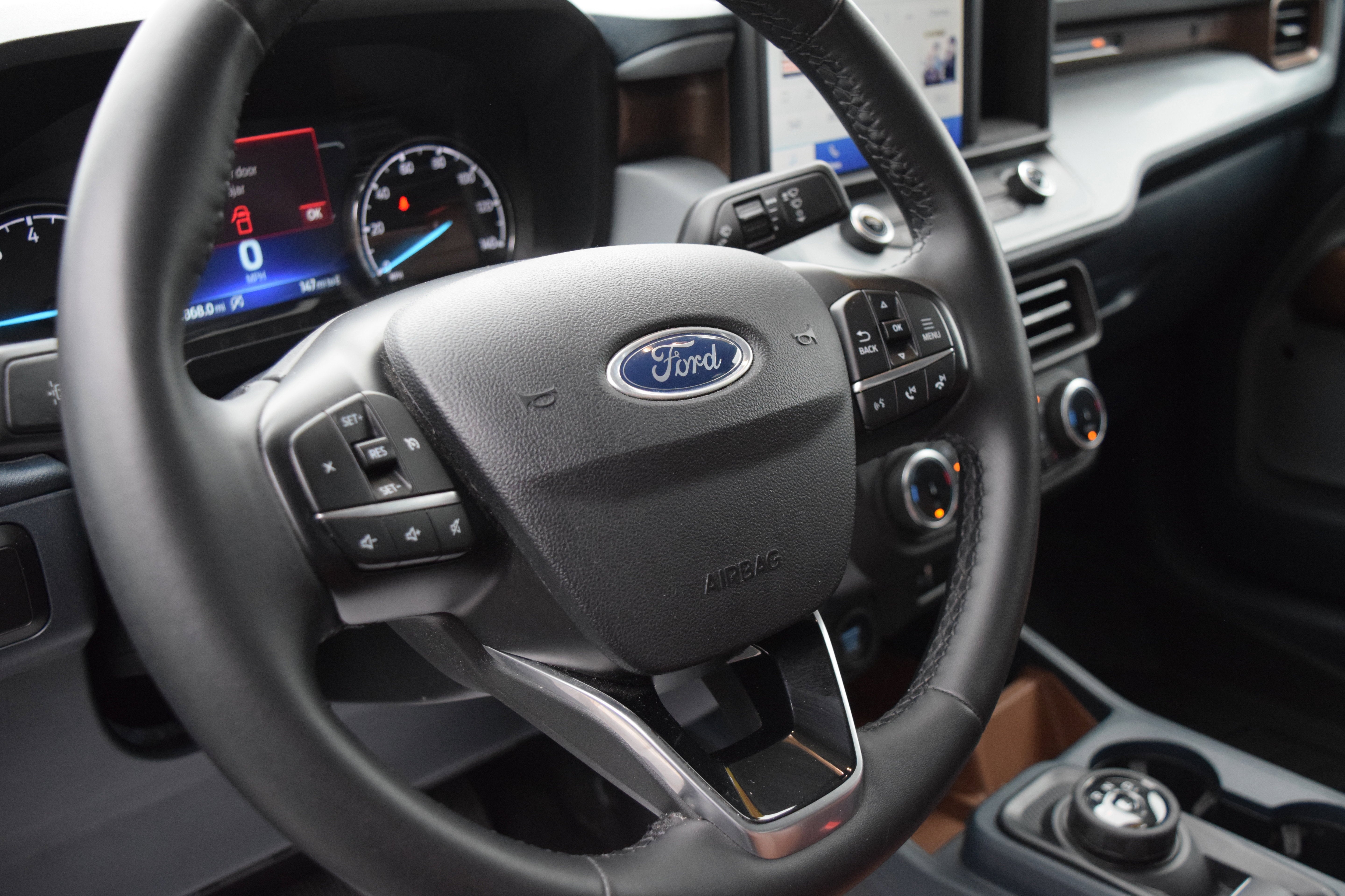 2023 Ford Maverick Lariat