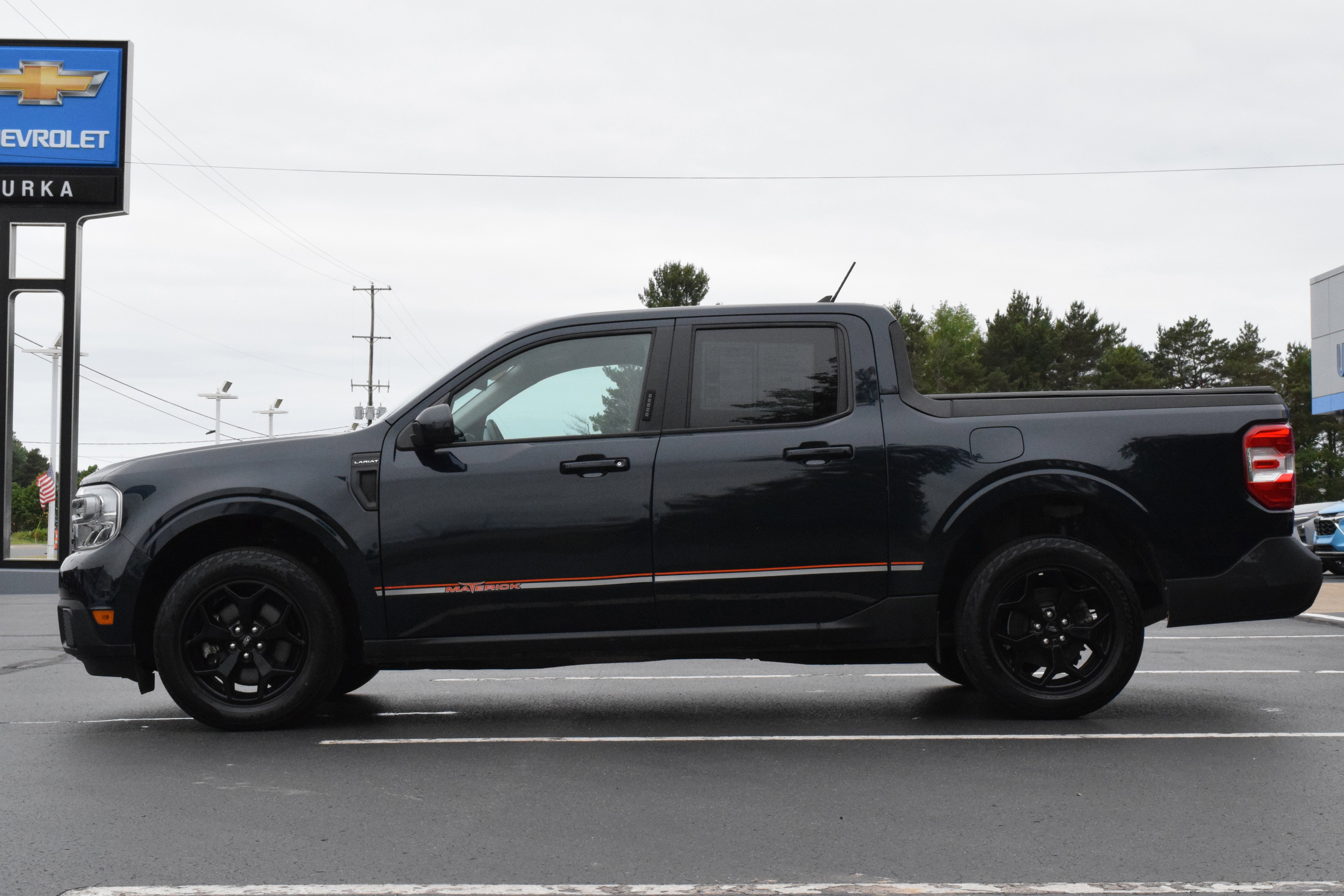 2023 Ford Maverick Lariat