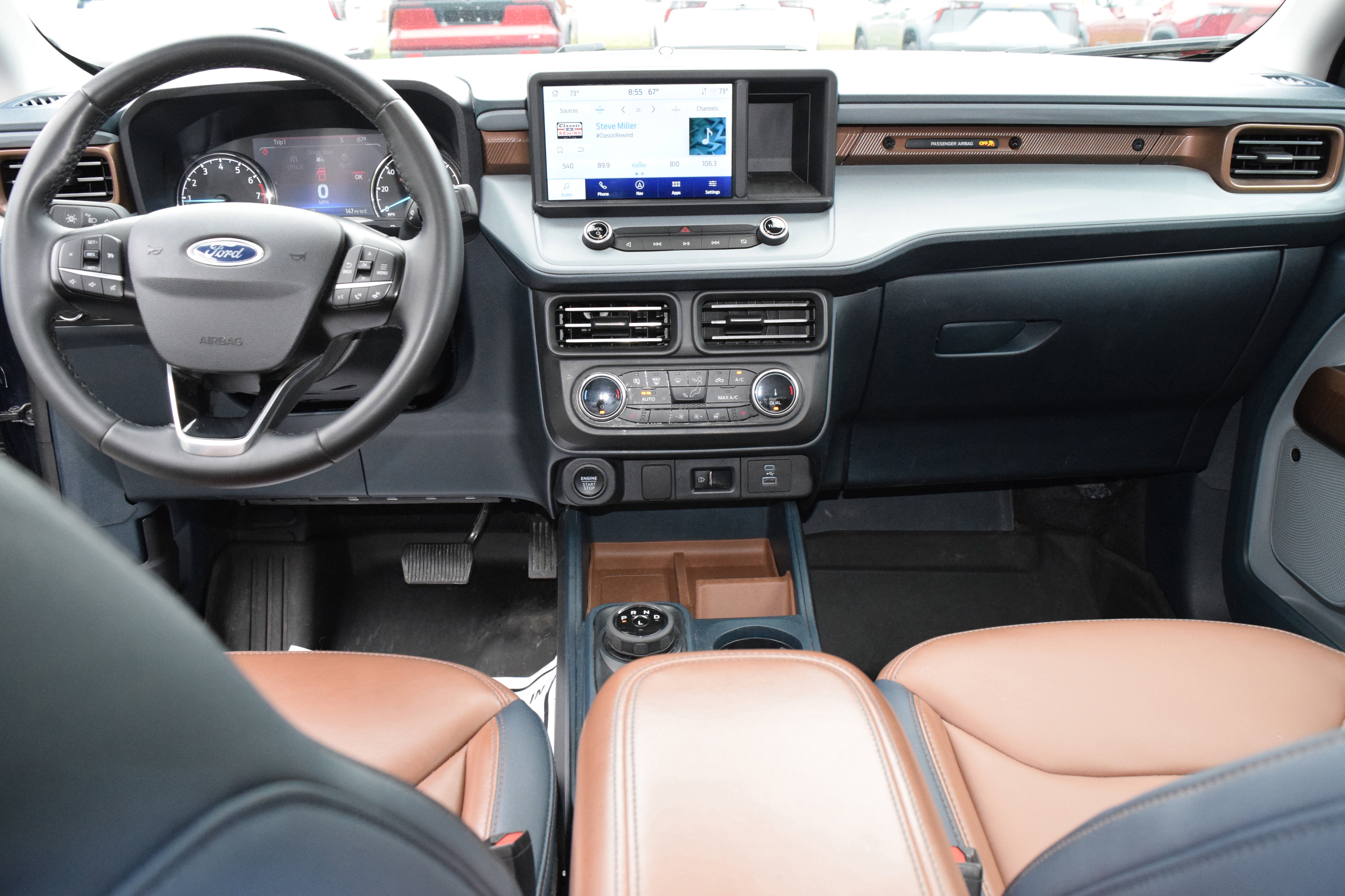 2023 Ford Maverick Lariat