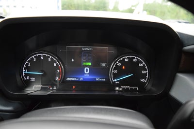 2023 Ford Maverick Lariat