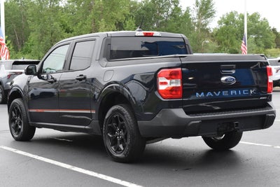 2023 Ford Maverick Lariat
