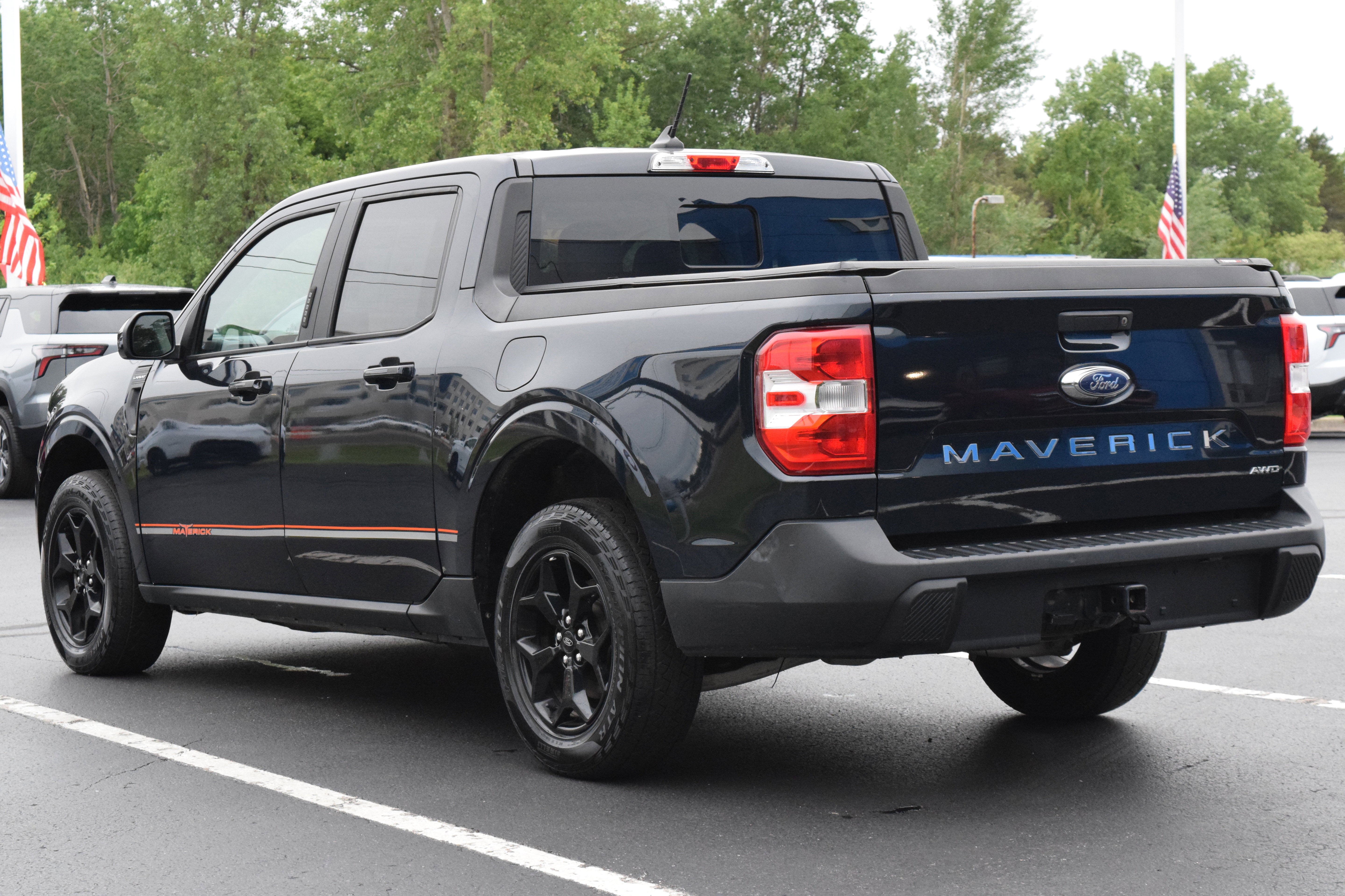 2023 Ford Maverick Lariat