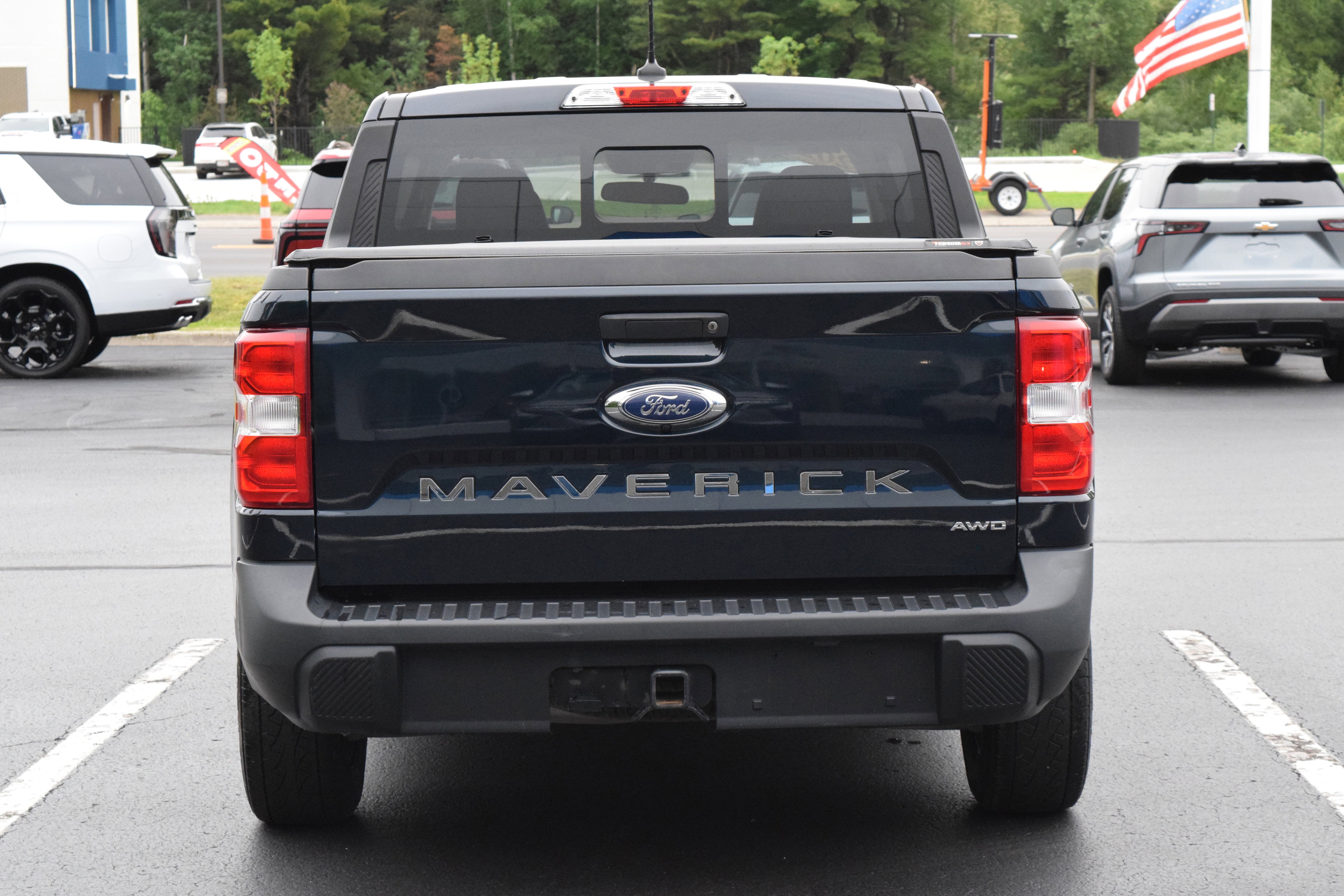 2023 Ford Maverick Lariat