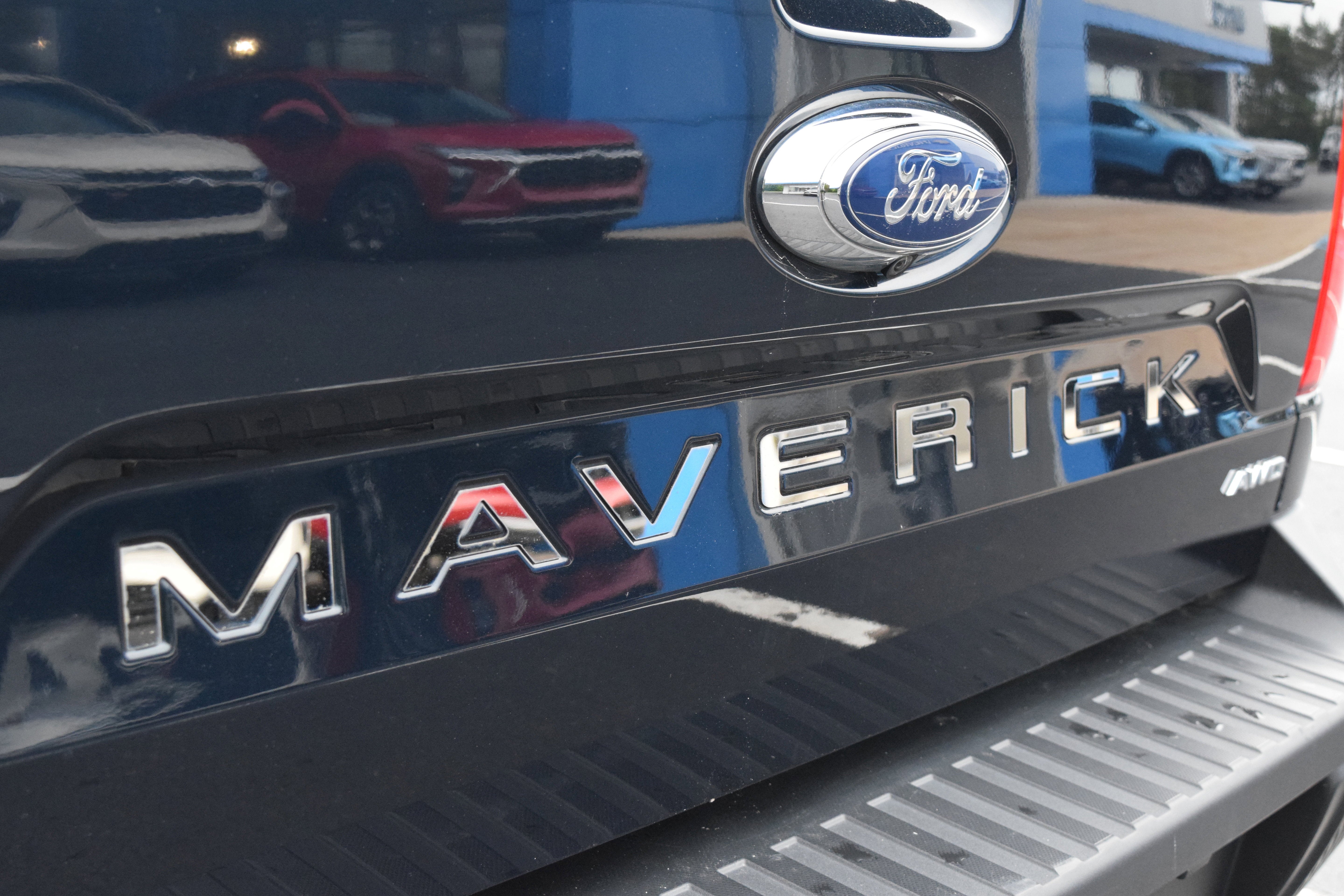 2023 Ford Maverick Lariat