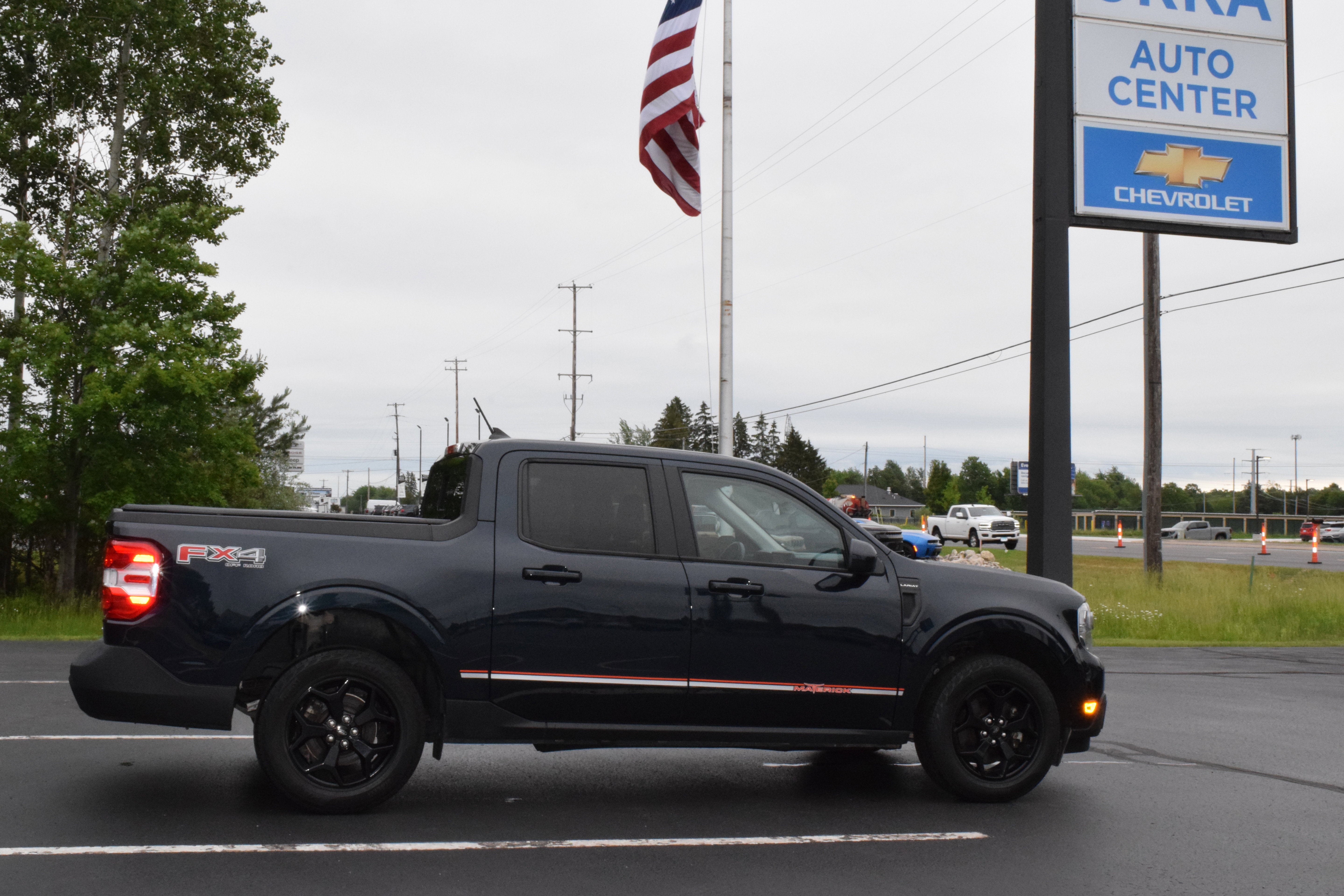 2023 Ford Maverick Lariat