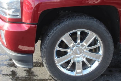 2017 Chevrolet Silverado 1500 High Country