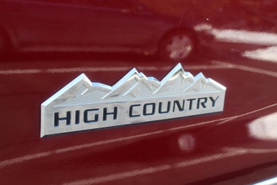 2017 Chevrolet Silverado 1500 High Country