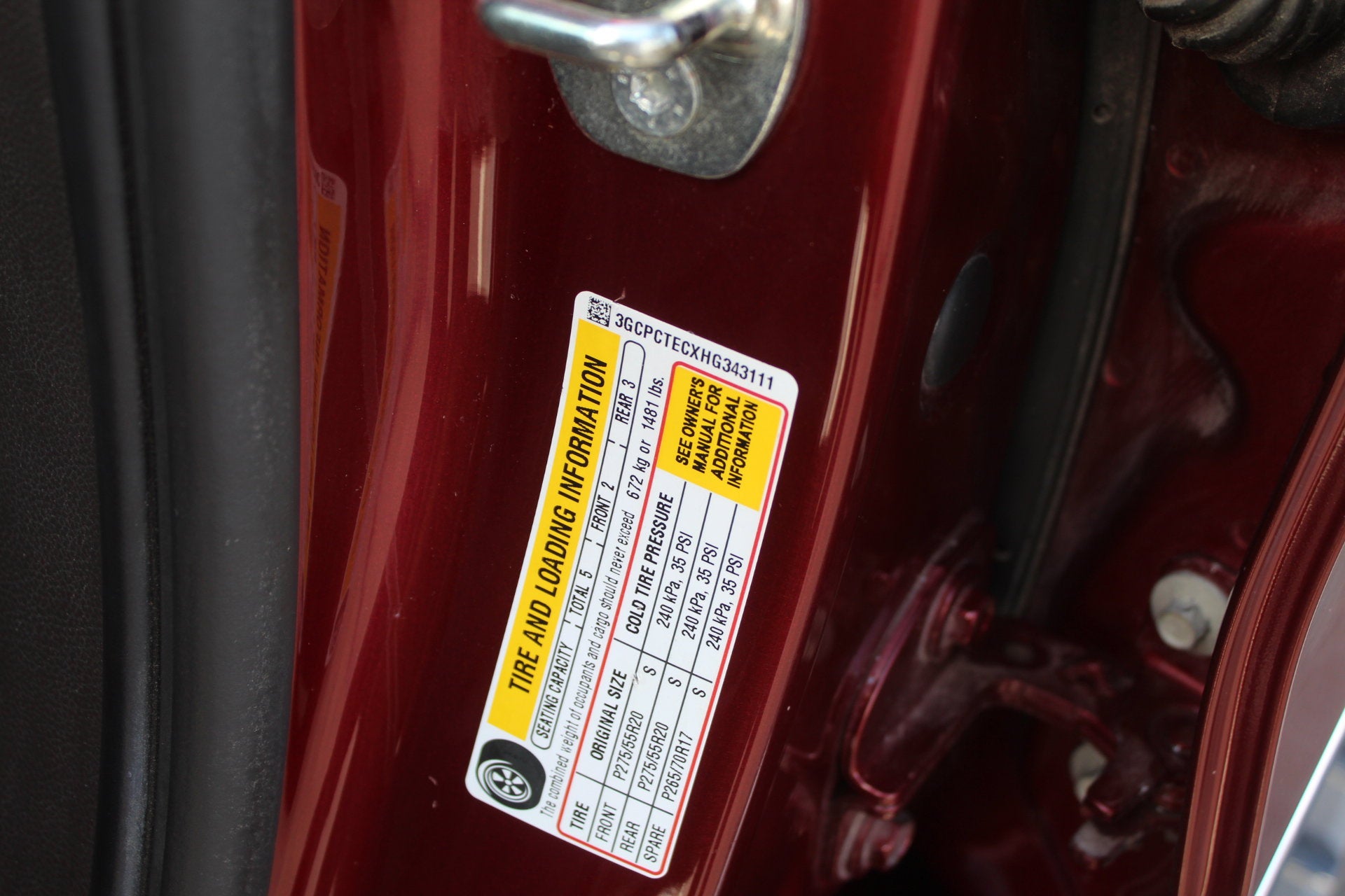 2017 Chevrolet Silverado 1500 High Country