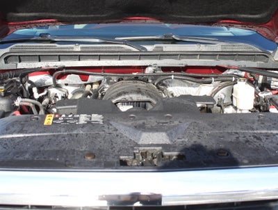 2017 Chevrolet Silverado 1500 High Country