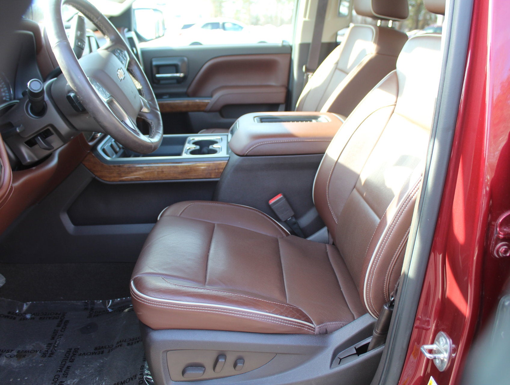 2017 Chevrolet Silverado 1500 High Country