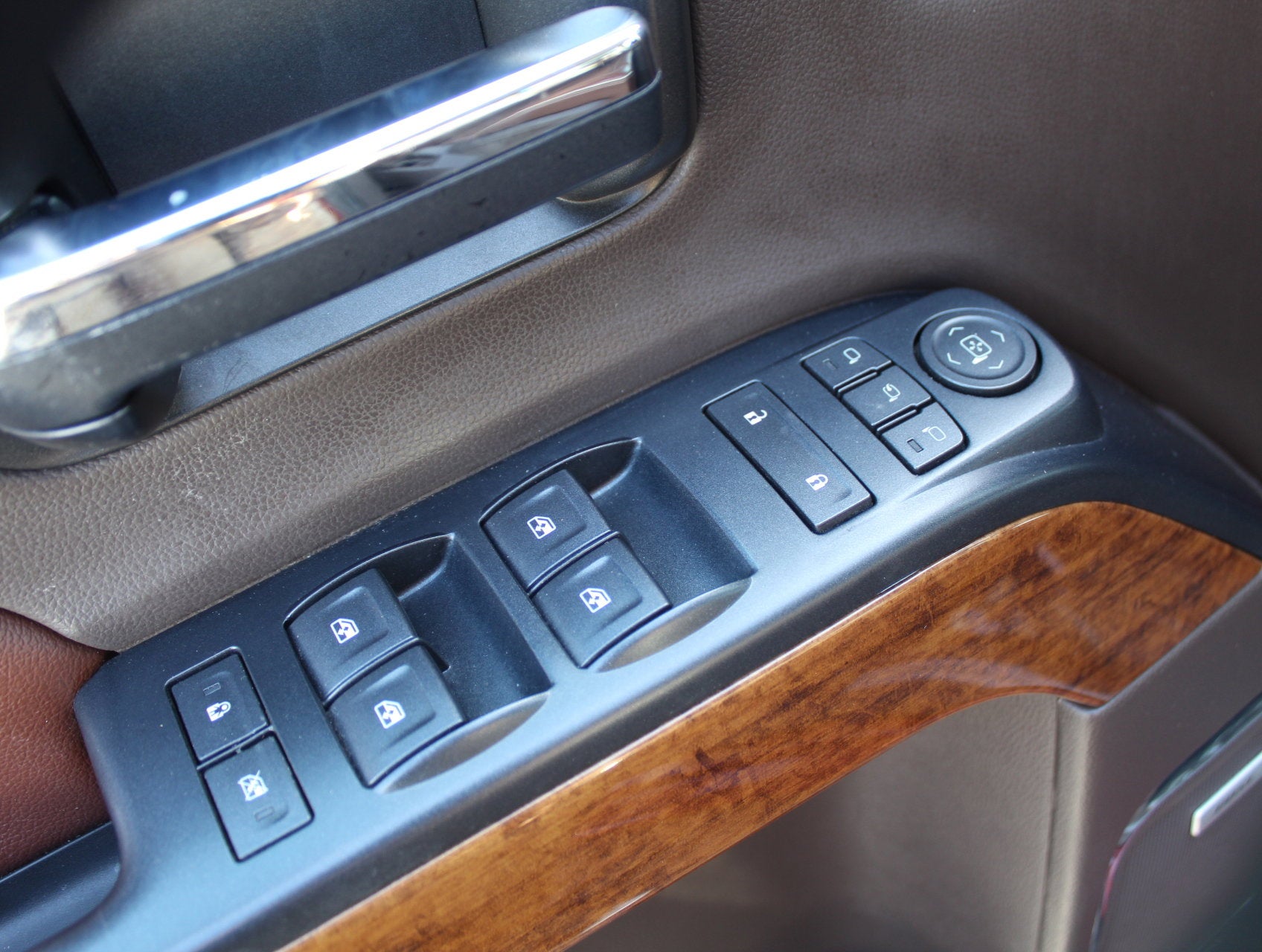 2017 Chevrolet Silverado 1500 High Country