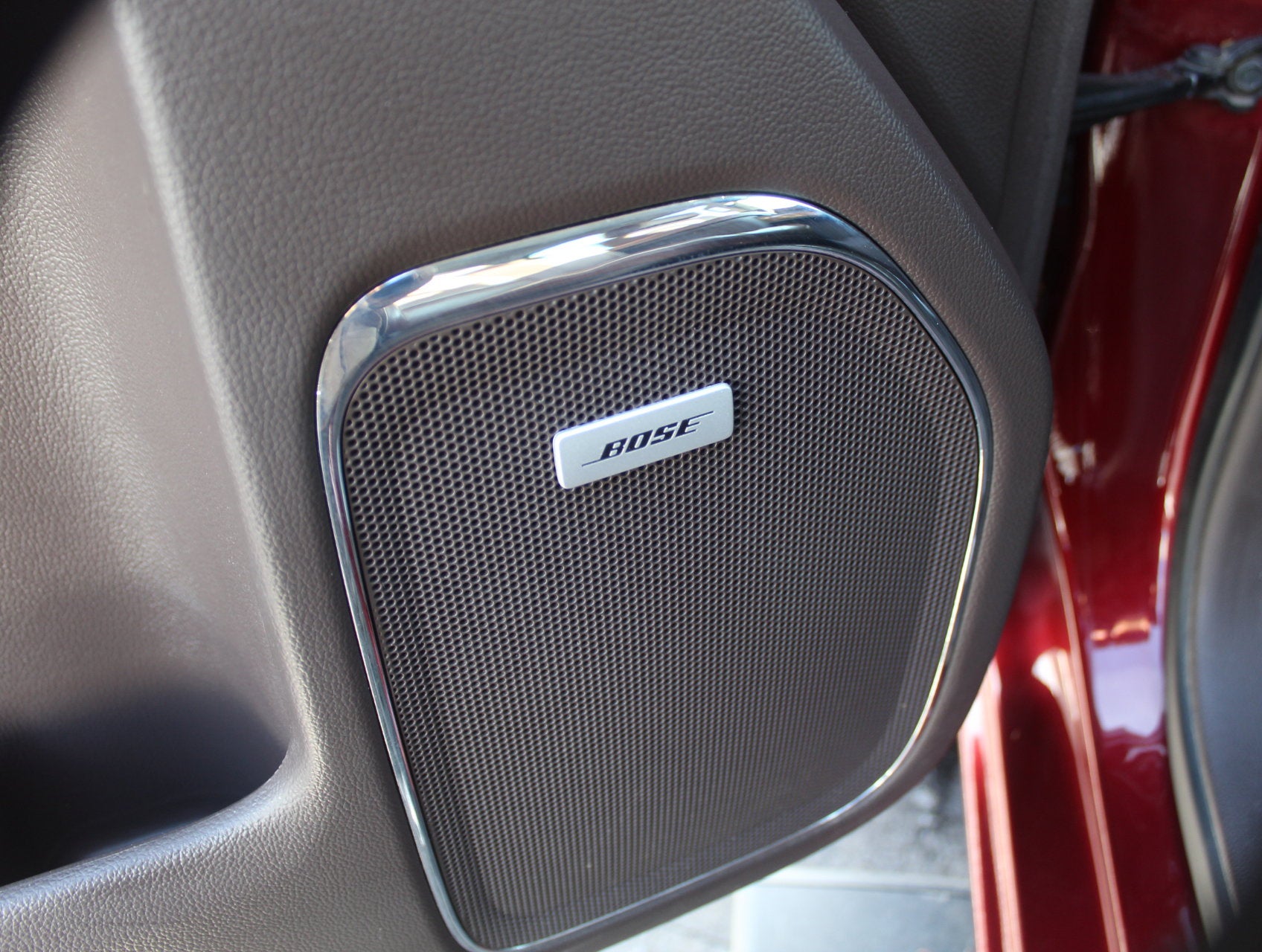 2017 Chevrolet Silverado 1500 High Country