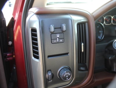 2017 Chevrolet Silverado 1500 High Country