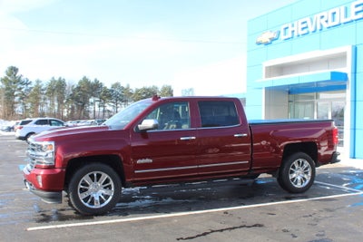 2017 Chevrolet Silverado 1500 High Country