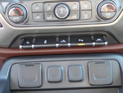 2017 Chevrolet Silverado 1500 High Country