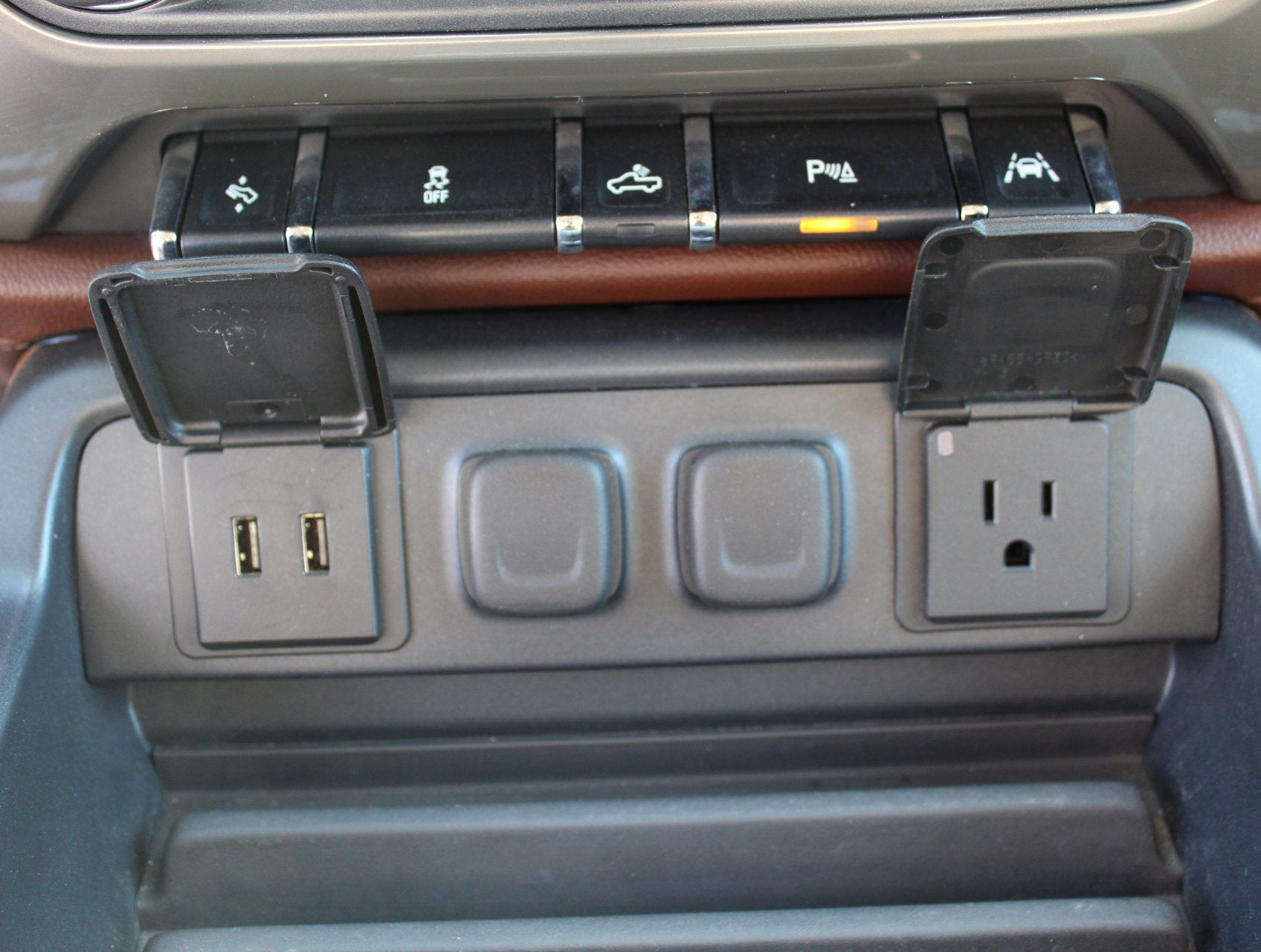 2017 Chevrolet Silverado 1500 High Country