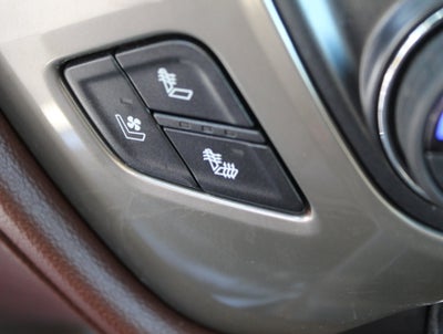 2017 Chevrolet Silverado 1500 High Country