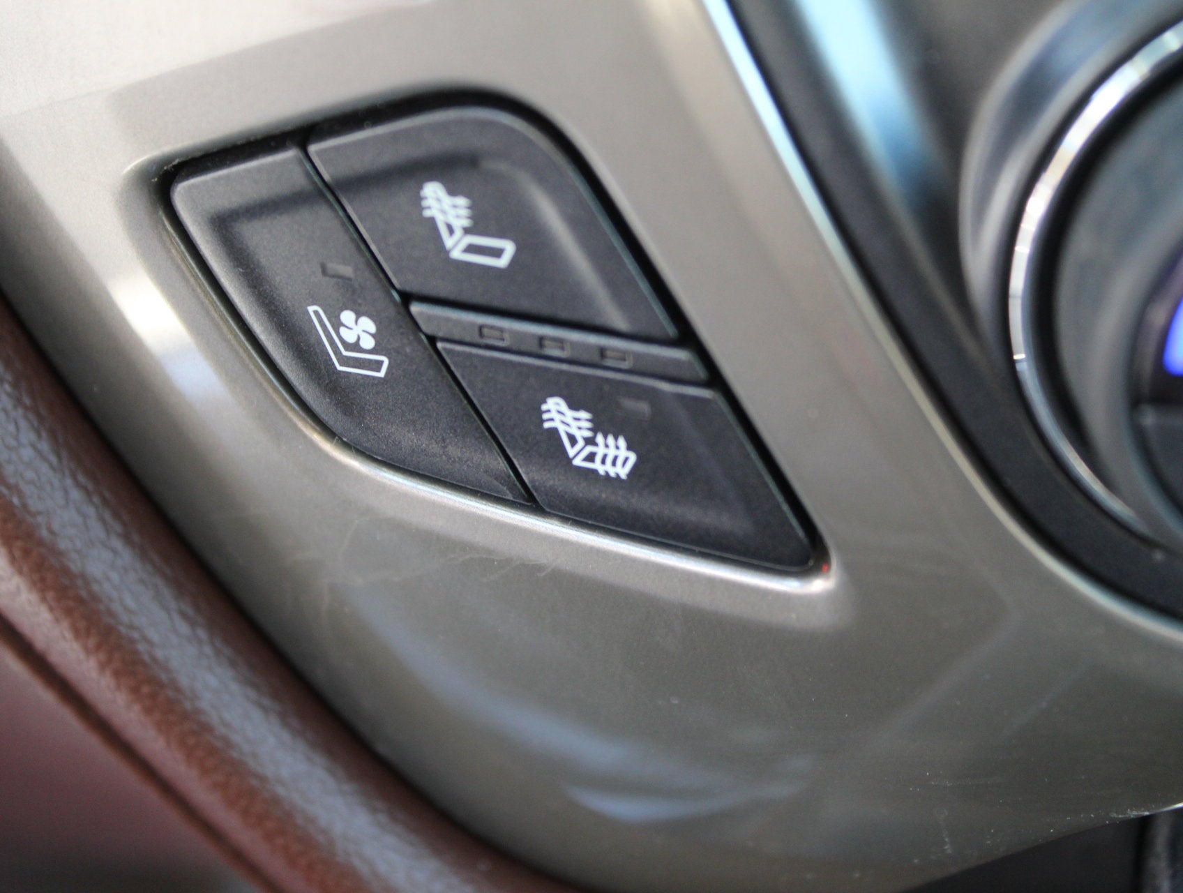 2017 Chevrolet Silverado 1500 High Country