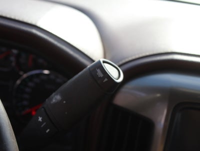 2017 Chevrolet Silverado 1500 High Country