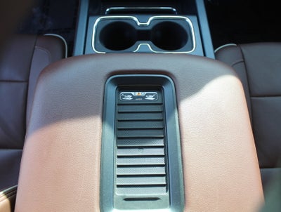 2017 Chevrolet Silverado 1500 High Country