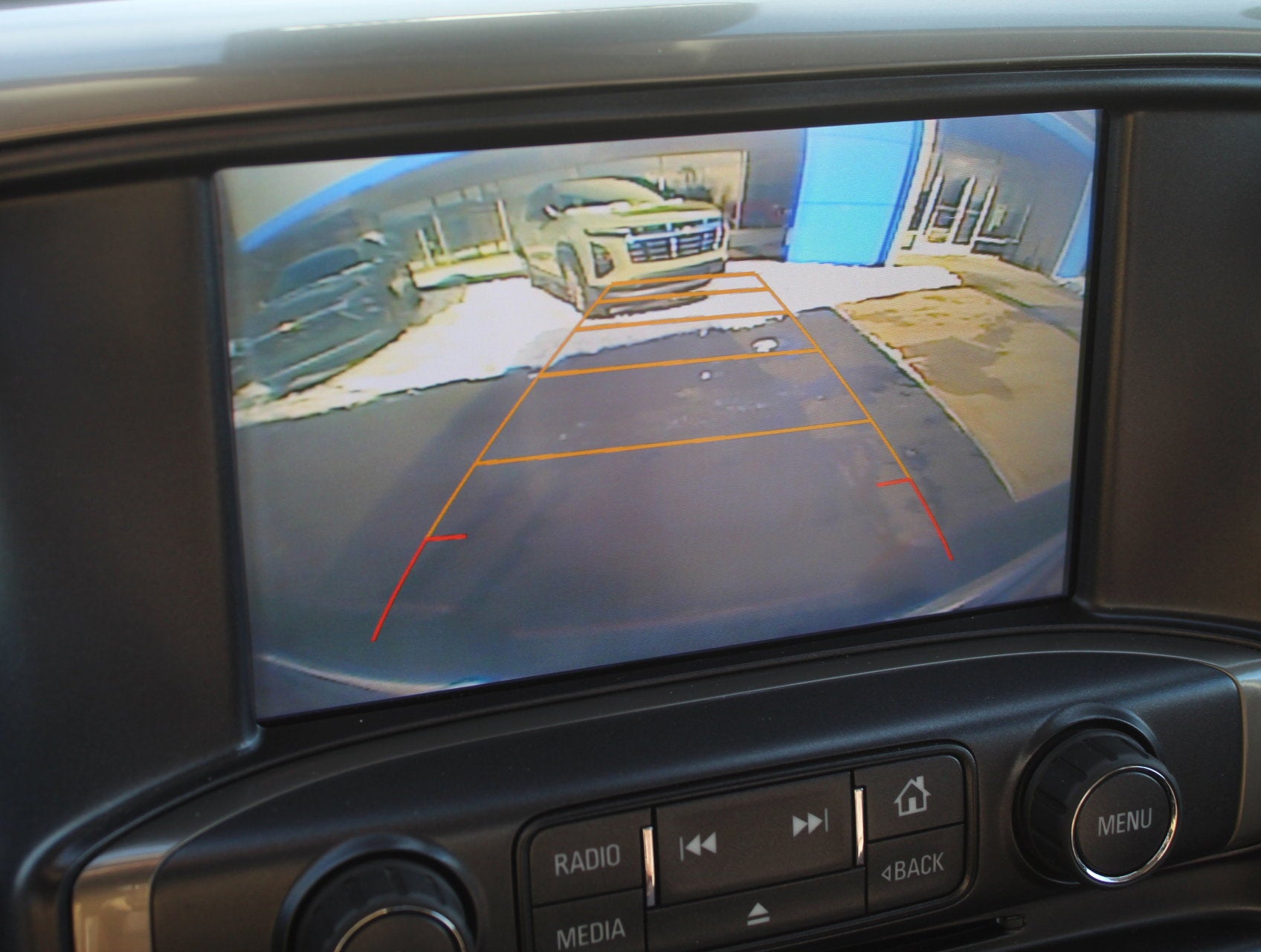 2017 Chevrolet Silverado 1500 High Country