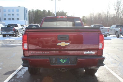 2017 Chevrolet Silverado 1500 High Country