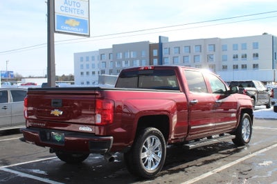 2017 Chevrolet Silverado 1500 High Country