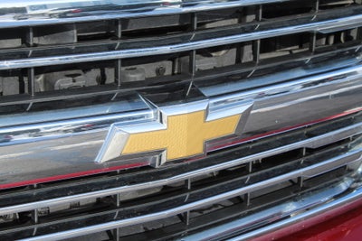 2017 Chevrolet Silverado 1500 High Country