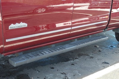 2017 Chevrolet Silverado 1500 High Country