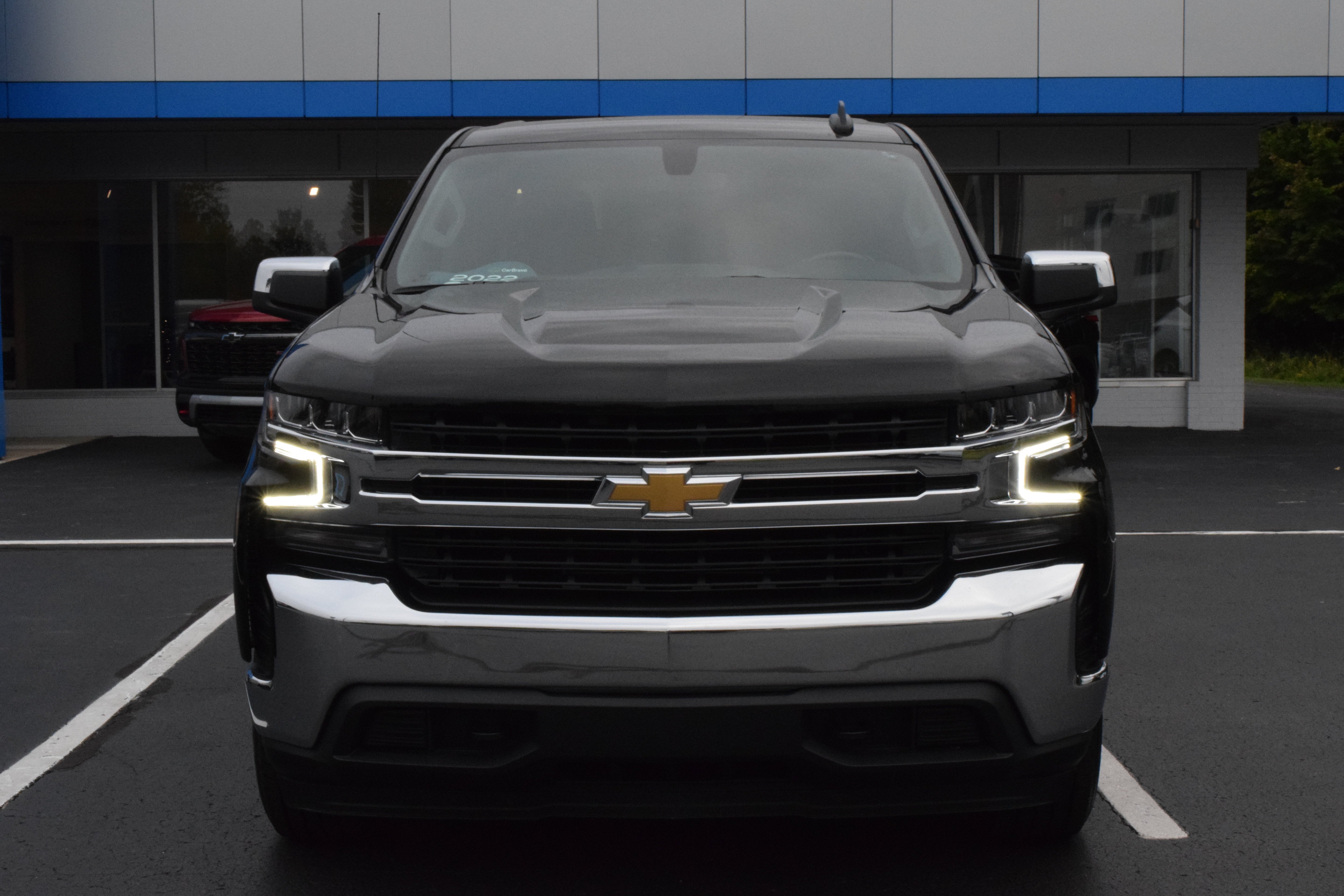 2022 Chevrolet Silverado 1500 LTD LT