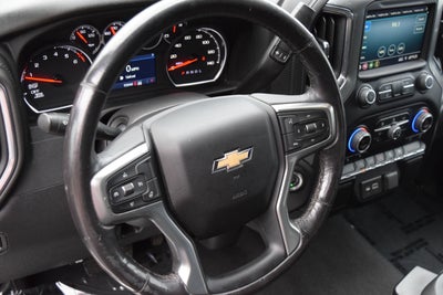 2022 Chevrolet Silverado 1500 LTD LT