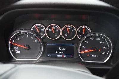 2022 Chevrolet Silverado 1500 LTD LT