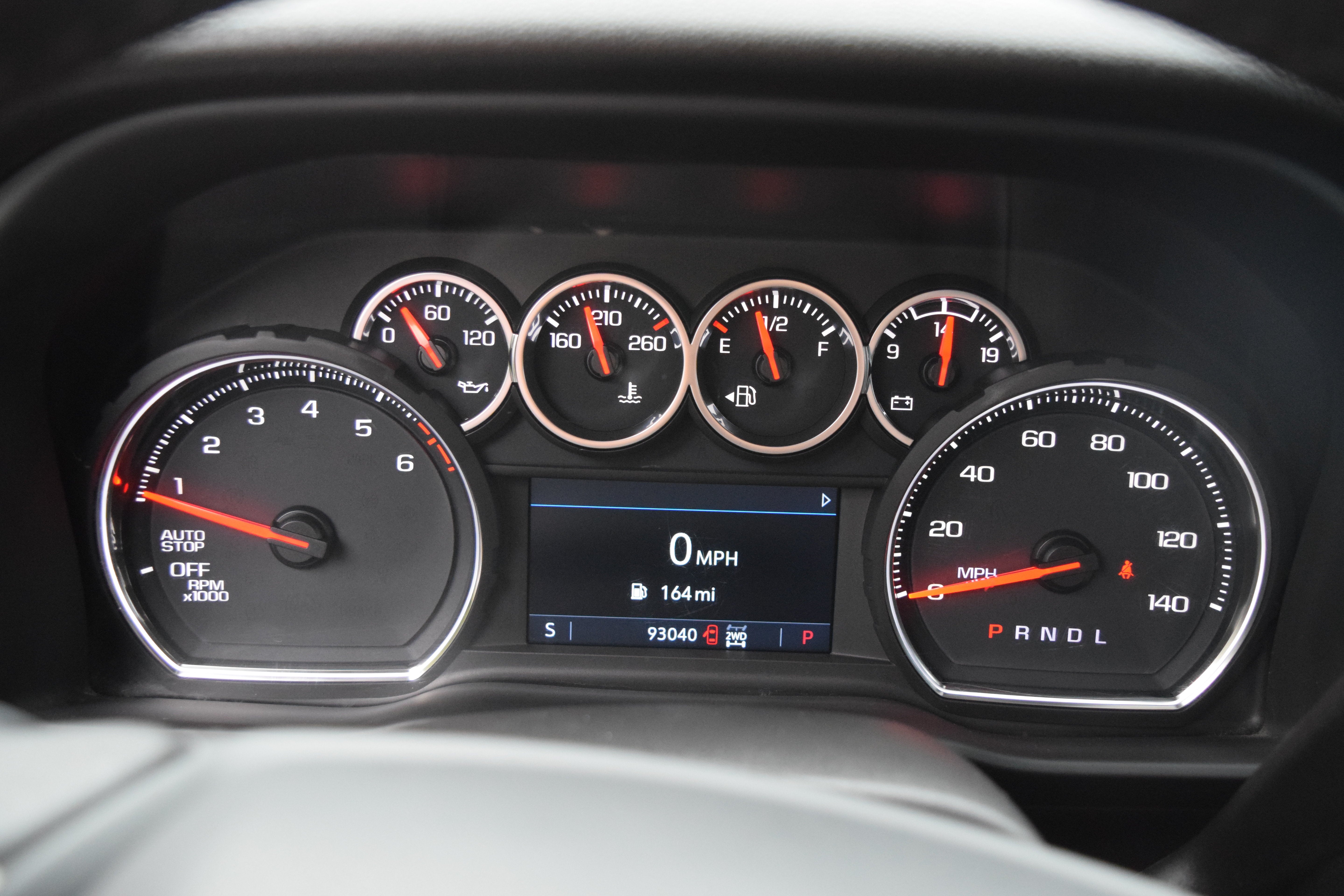 2022 Chevrolet Silverado 1500 LTD LT