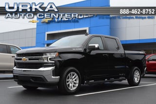 2022 Chevrolet Silverado 1500 LTD LT