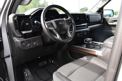 2023 Chevrolet Silverado 1500 LT Trail Boss