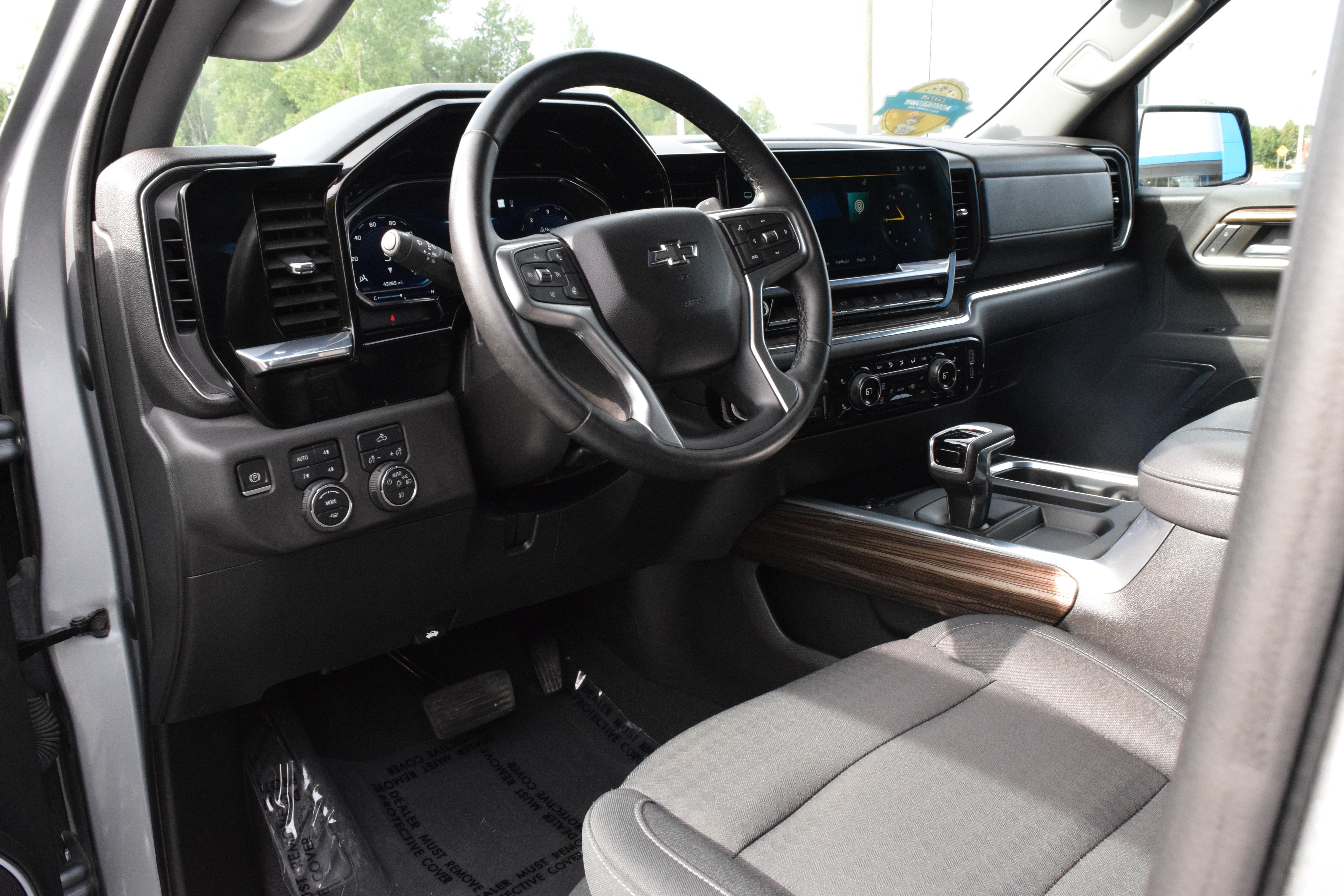 2023 Chevrolet Silverado 1500 LT Trail Boss
