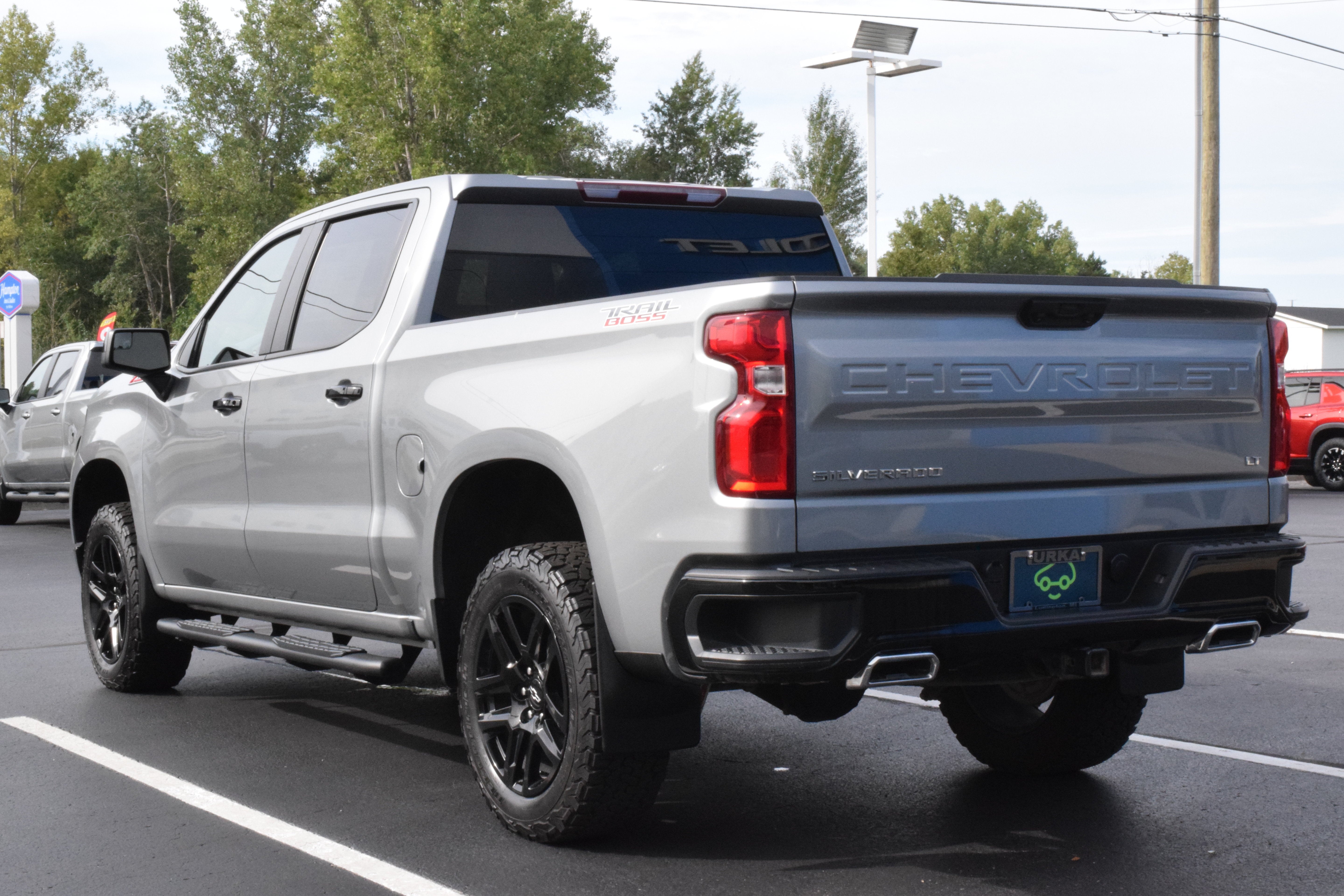 2023 Chevrolet Silverado 1500 LT Trail Boss