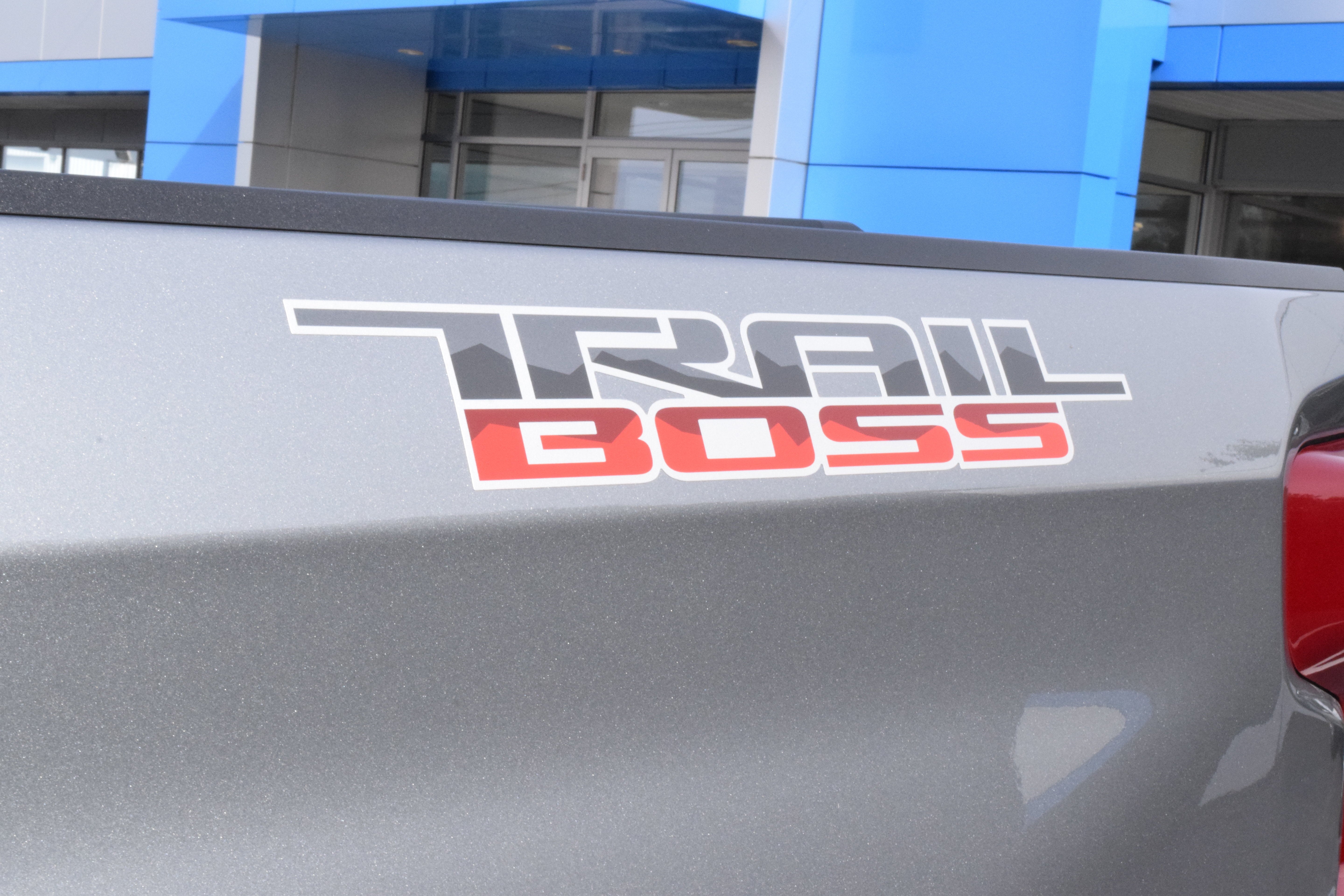 2023 Chevrolet Silverado 1500 LT Trail Boss